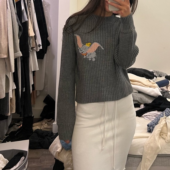 Zara Sweaters Zara Dumbo Sweater Poshmark